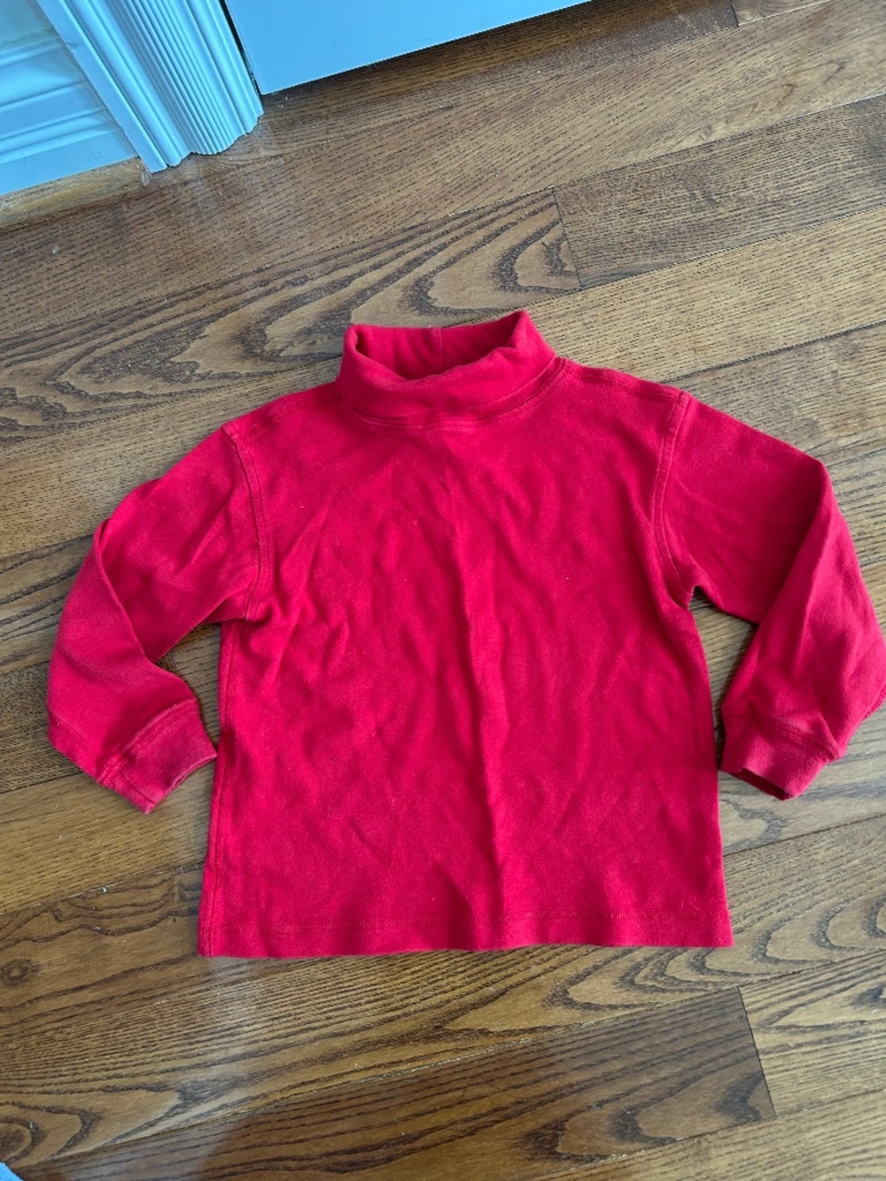 Vintage Gap turtleneck toddler shirt